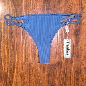 Frankie’s Bikinis Lala Bottom Size Large
